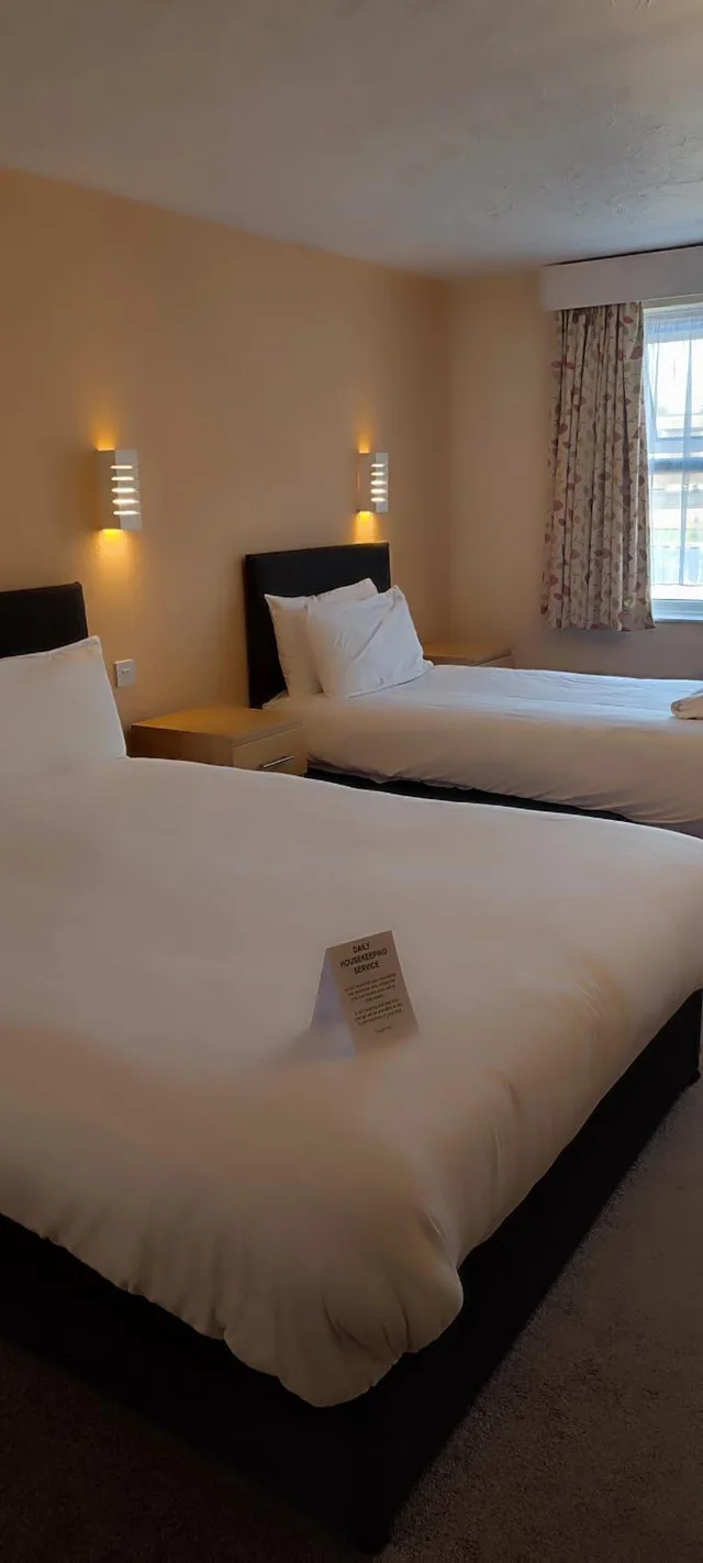 Family, Multiple Beds، Best Western Weymouth Hotel Rembrandt 4/9