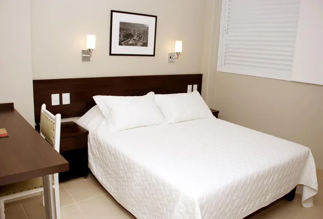 غرفة تنفيذية، Lider Hotel Ituiutaba 1/6