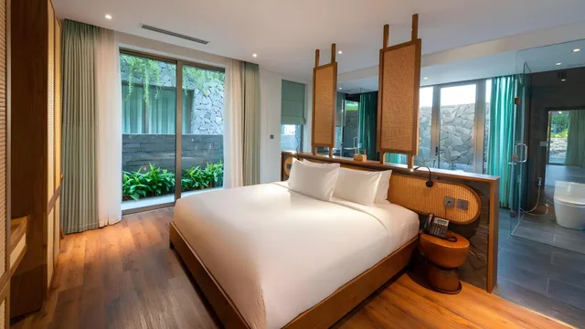 فيلا بغرفتي نوم، Bellerive Hoi An Resort & Spa 1/1