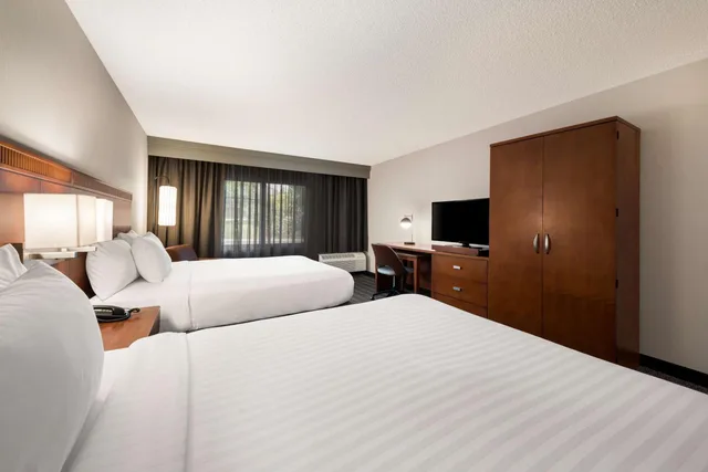 غرفة بسريرين كوين لذوي الإعاقة، Sonesta Select San Jose Airport 7/14