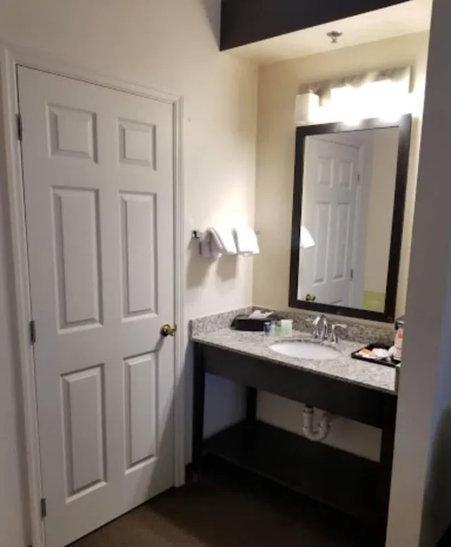 جناح مع أريكة، Sleep Inn and Suites Orlando International Airport 3/3