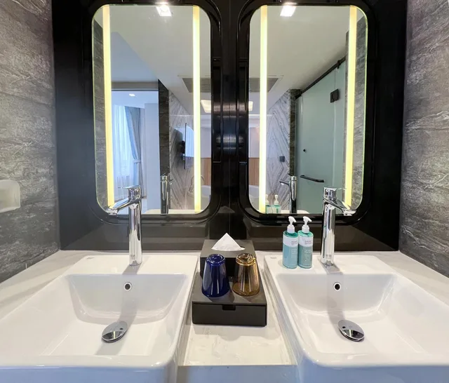 Executive, Suite, King Bed, Lounge Access, Novotel Rayong Star Convention Centre 5/10
