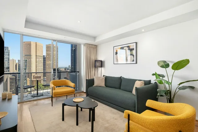 Oaks Melbourne on Lonsdale Suites، Melbourne City Centre، ملبورن 46/71