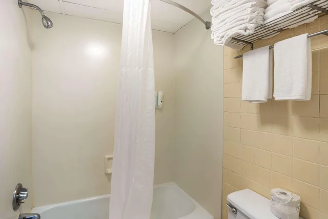 غرفة بسريرين مزدوجين، Quality Inn Gettysburg Motor 4/4