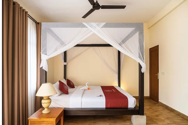 فيلا بسرير مزدوج بغرفة نوم واحدة، Puri Saron Madangan Hotel 4/9