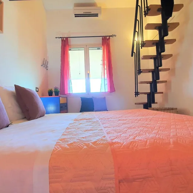شقة بـ3 غرف نوم بجاكوزي، VILLA PAGLIANITI 1/10