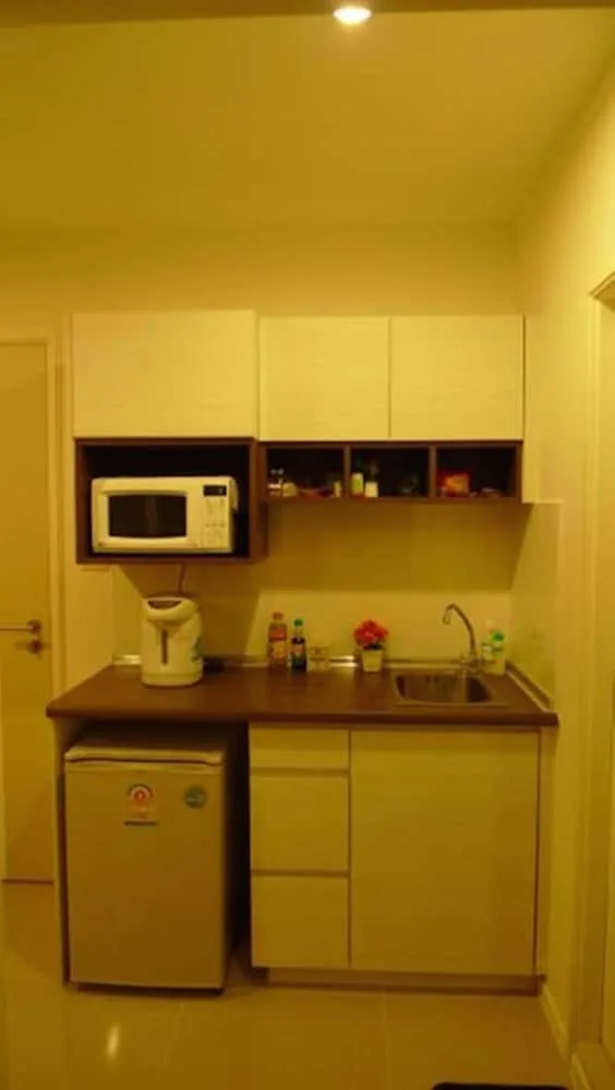 شقة سكنية بسرير مزدوج بإطلالة على البحر بغرفة نوم واحدة، The Relaxing Room Lumpini Beach Jomtien 6/6