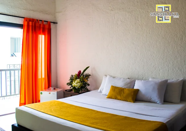 غرفة ثلاثية قياسية، Hotel Sansiraka by GEH Suites 3/4