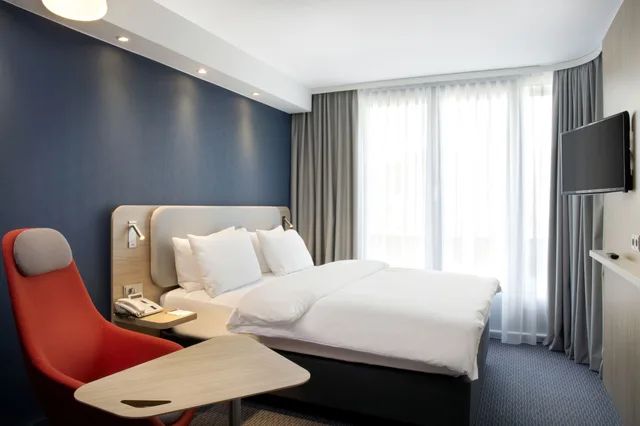 غرفة قياسية بسرير فردي، HOLIDAY INN EXPRESS BADEN BADEN 2/6