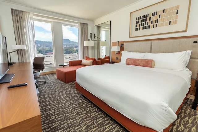 غرفة كلاسيكية بسرير كينج، Real Intercontinental Tegucigalpa At Multiplaza Mall An Ihg Hotel 1/10