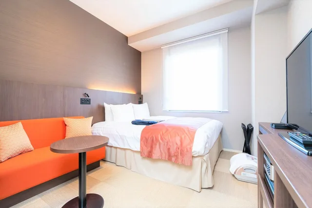 غرفة مفردة، Hiyori Hotel Osaka Namba Station 4/6
