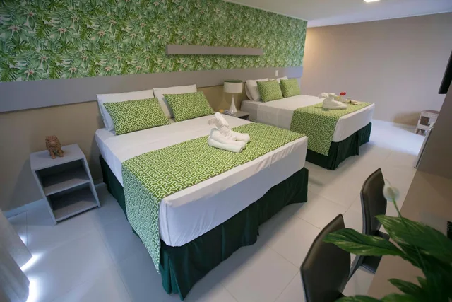 Master, Apartment، Baia Branca Porto De Galinhas 4/5