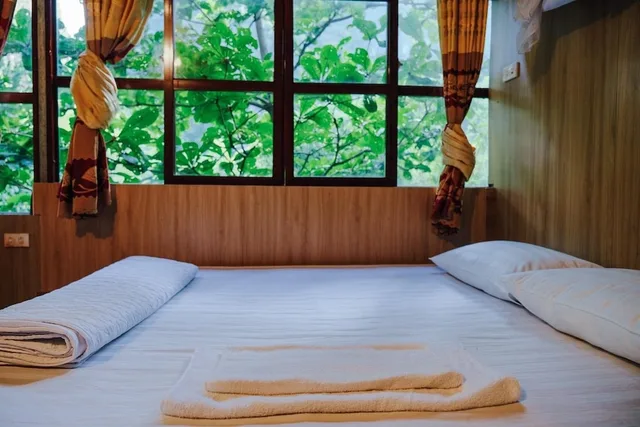 Mountain, Bungalow, King Bed، Chezbeo Homestay 1/2