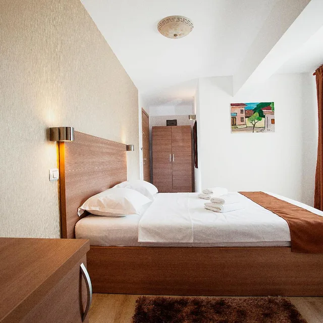 غرفة بسرير مزدوج، Hotel Nova Residence 3/10