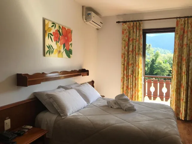 شقة فاخرة، Hotel Bergblick 1/2