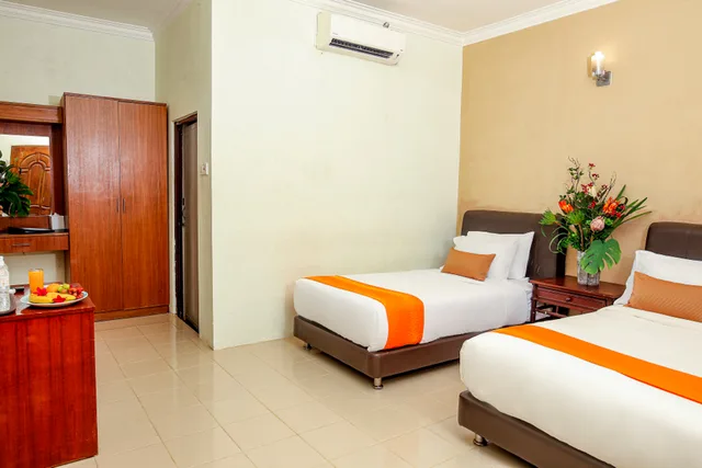 Motel, Triple, Double Bed، Langkapuri Resort Langkawi 3/4