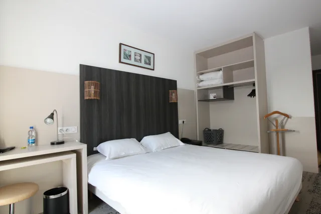 غرفة كومفورت، Hotel D Alsace 3/4
