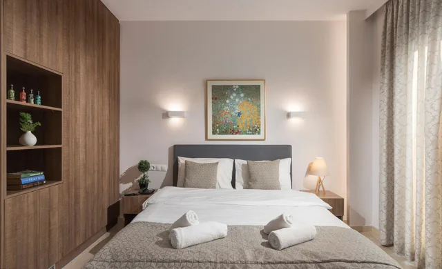 غرفة سوبيريور رباعية، Minavra Hotel 2/5