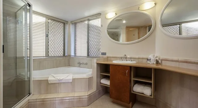 Spa, Studio, Apartment, King Bed، Quest Yelverton Kalgoorlie 3/4