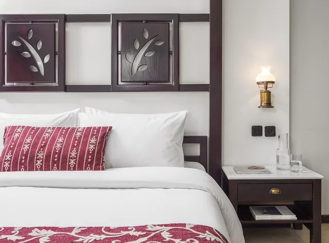 غرفة سوبيريور بسريرين منفصلين مع أريكة، Simantro Resort 3/4