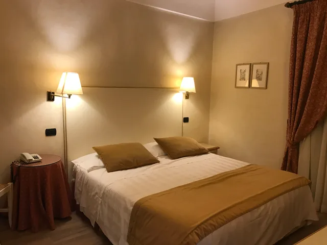 Standard, Double or Twin Bed, Hotel Gattapone 3/7