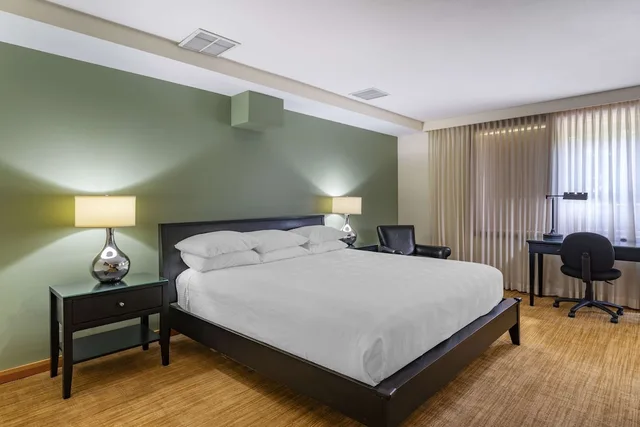 جناح بسرير كينج بمطبخ لذوي الإعاقة، Best Western Plus Hood River Inn 3/10