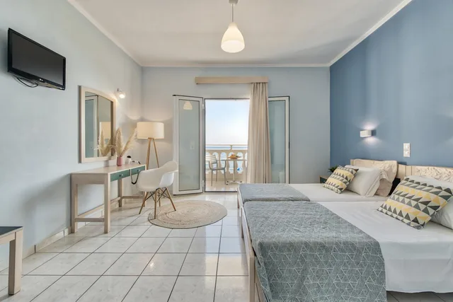 شقة بإطلالة على البحر، Maria Mare Apart-Hotel 3/6