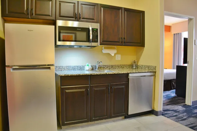 غرفة بسرير كوين، Fairfield Inn Suites By Marriott Grand Junction Downtown 1/2