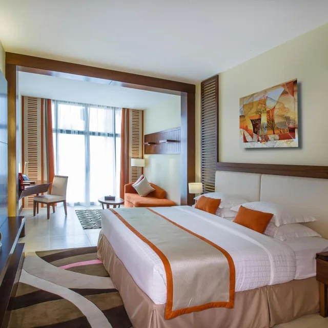 غرفة سوبيريور بشرفة، Western Hotel - Madinat Zayed 2/5