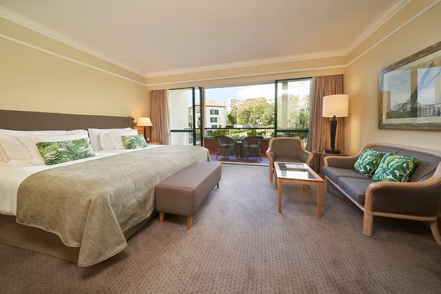 Room, Single, Land View، The Cliff Bay 1/2