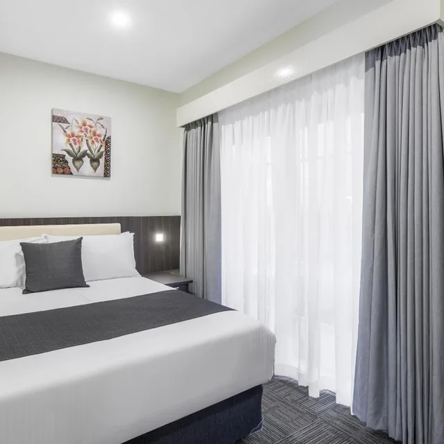 Family Interconnecting Room، Quality Hotel Melbourne Airport 1/7