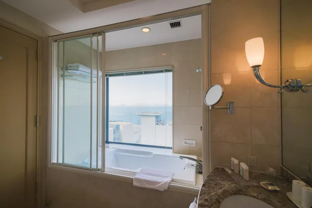 جناح بسرير فردي، Jr Hotel Clement Takamatsu 4/5