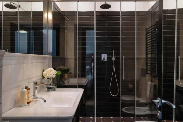 غرفة سوبيريور، Relais Rione Ponte 6/6