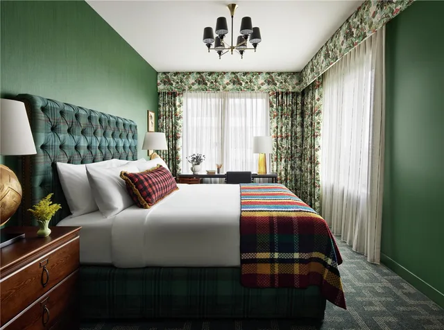 Graduate, Suite, King Bed، Graduate by Hilton East Lansing 1/1