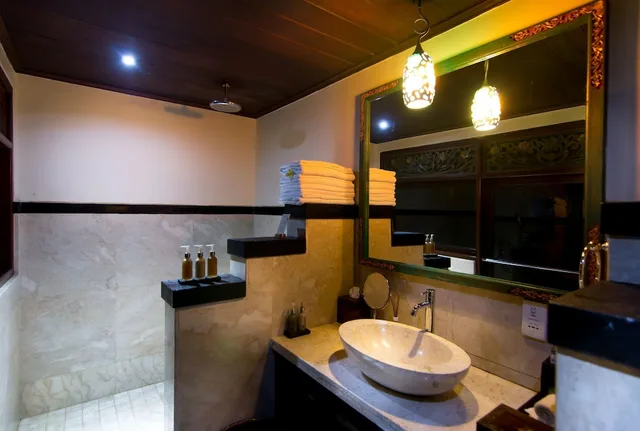 1 Bedroom, Villa, King Bed, Private Pool, Bidadari Private Villas Retreat 5/5