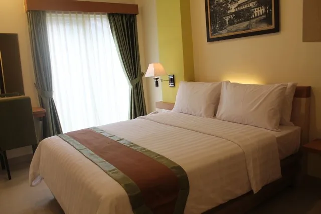 غرفة قياسية، De Batara Hotel 1/3