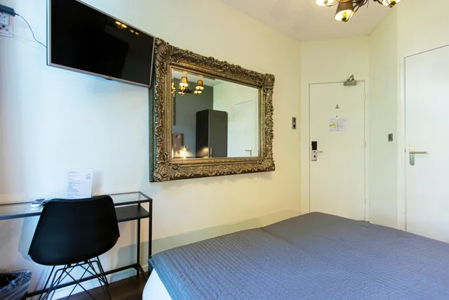 غرفة فاخرة بسريرين منفصلين، Quentin England Hotel 6/9
