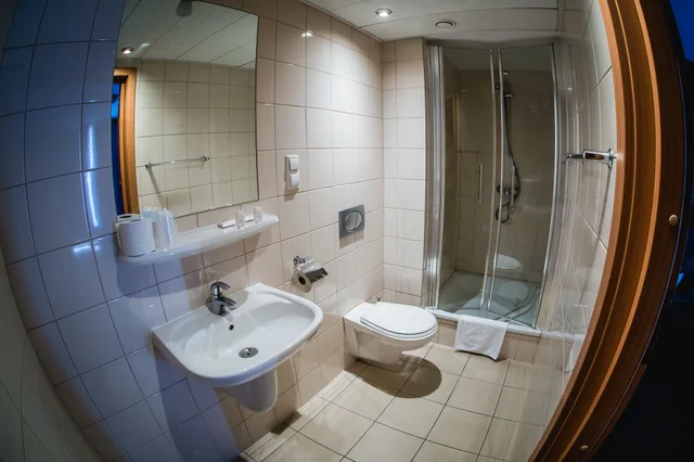 Standard, Double Bed, POD WAWELEM HOTEL 5/8