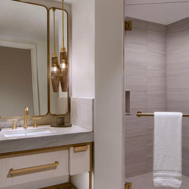 Deluxe, Suite, King Bed, Ocean Front، Ritz Carlton Naples 2/2