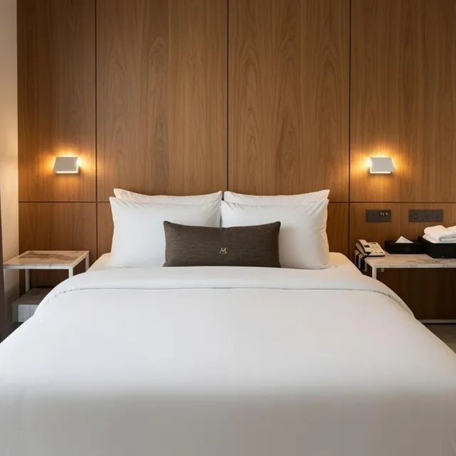 غرفة بسرير مزدوج، Hotel The May Jongno 8/10