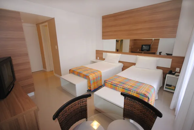 Premium, Double or Twin Bed, Hotel Rieger 2/5