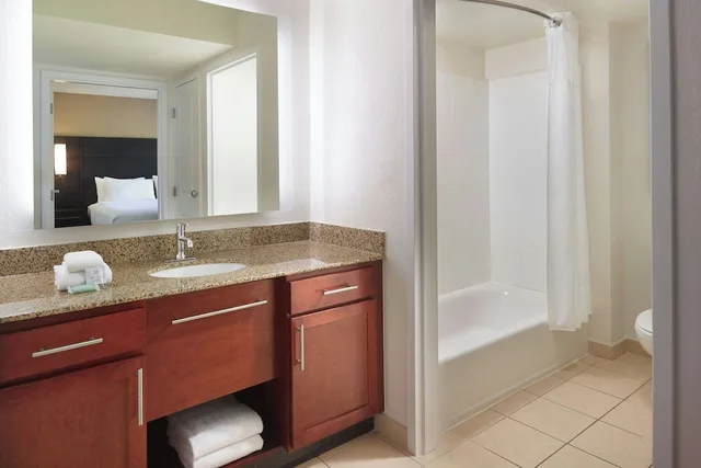 2 Bedrooms, Suite, 2 Double Beds, Accessible, Residence Inn New Orleans Covington North Shore 3/3