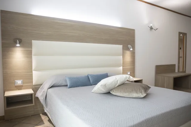 Business, Double Bed, Pegasus Hotel Il Vialetto 4/10