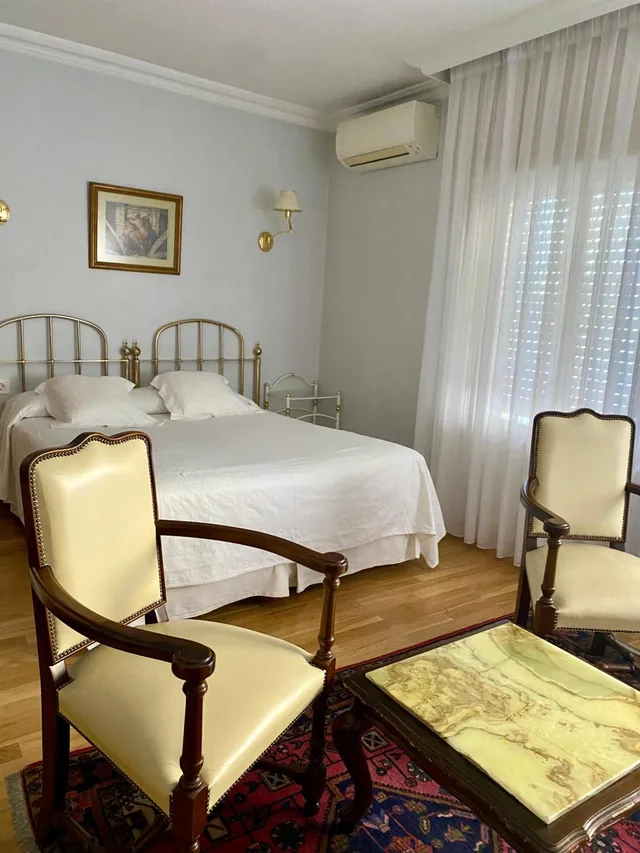 غرفة بسرير مزدوج، Aranda 8/10