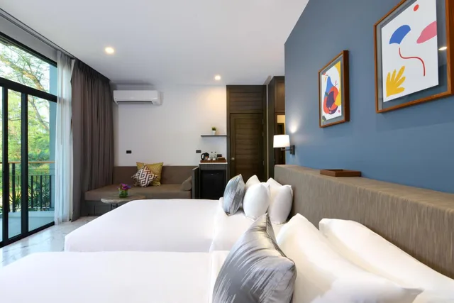Superior, Double or Twin Bed, Sappaya Hotel by Lotus Valley Golf Resort 4/10