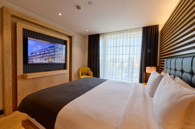 French, Deluxe, Sea View، METROPOLITAN HOTELS BOSPHORUS 3/17