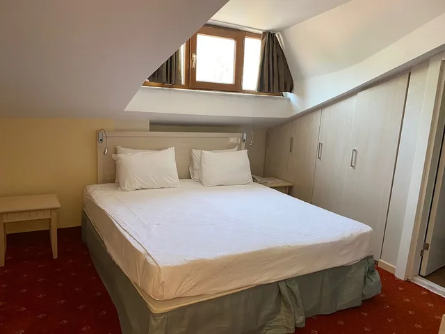 غرفة اقتصادية بسرير مزدوج، Gocek Lykia Resort 4/10