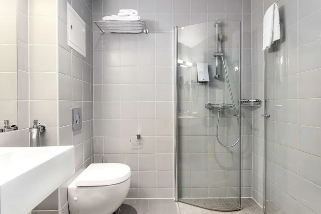 جناح جونيور بسرير كينج مع أريكة، Saga Hotel Oslo, WorldHotels Crafted 4/4