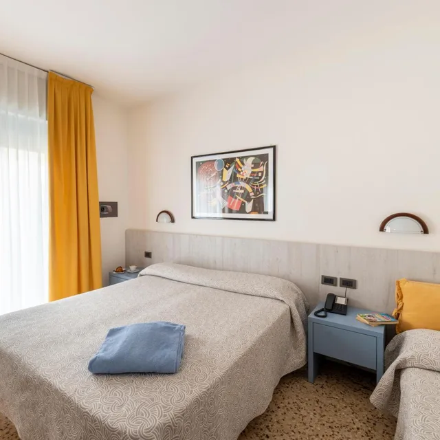 غرفة قياسية بشرفة، Aparthotel Olimpia 1/10