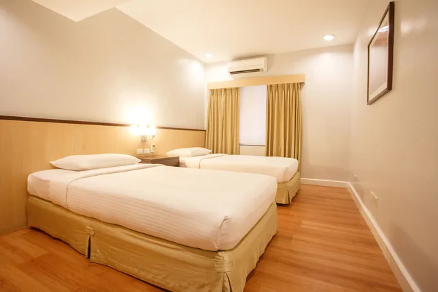 جناح بريميير بغرفتي نوم، The Linden Suites 1/4